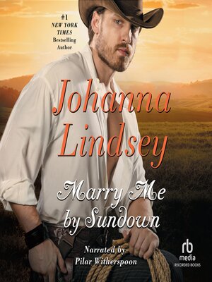 cover image of Marry Me by Sundown